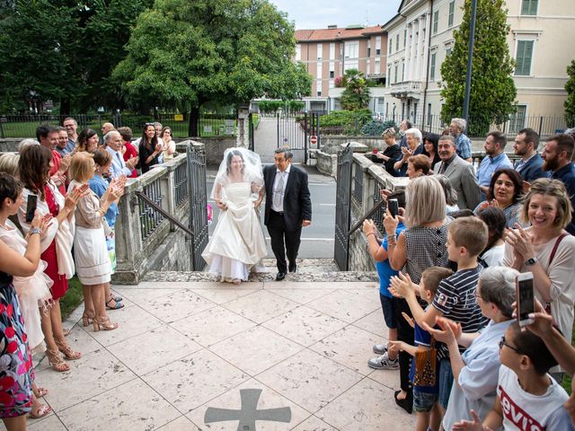 Il matrimonio di Marco e Maddalena a Brescia, Brescia 6