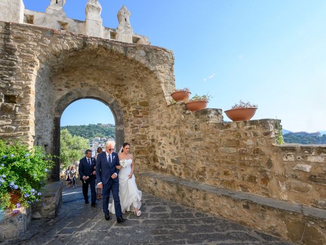 Il matrimonio di Donato e Giuliana a Agropoli, Salerno 38