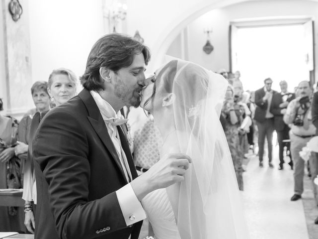 Il matrimonio di Donato e Giuliana a Agropoli, Salerno 42