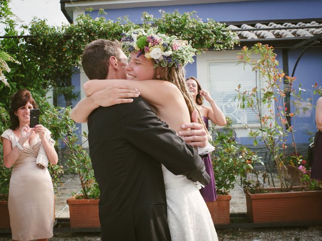 Il matrimonio di jon e Rasa a San Cipriano Picentino, Salerno 3