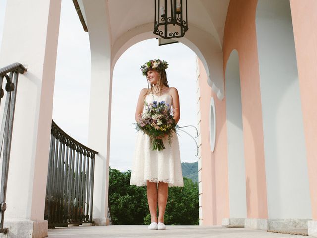 Il matrimonio di jon e Rasa a San Cipriano Picentino, Salerno 7