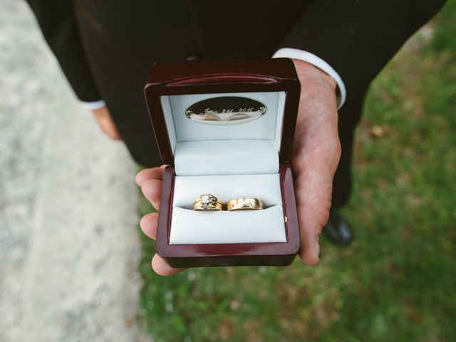 Il matrimonio di jon e Rasa a San Cipriano Picentino, Salerno 15