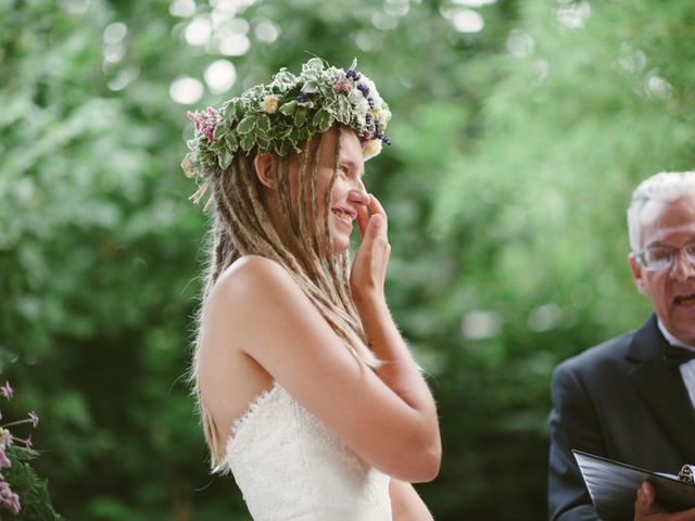 Il matrimonio di jon e Rasa a San Cipriano Picentino, Salerno 44