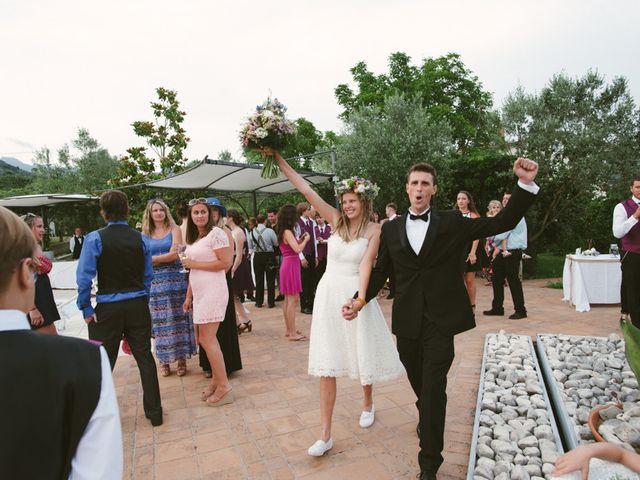 Il matrimonio di jon e Rasa a San Cipriano Picentino, Salerno 52