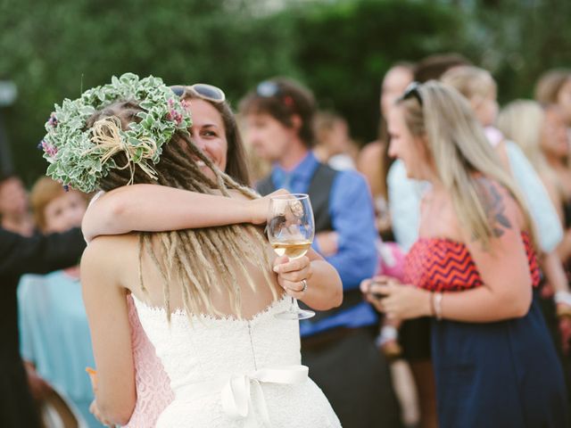 Il matrimonio di jon e Rasa a San Cipriano Picentino, Salerno 53