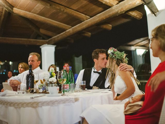 Il matrimonio di jon e Rasa a San Cipriano Picentino, Salerno 70