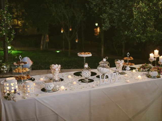 Il matrimonio di jon e Rasa a San Cipriano Picentino, Salerno 75