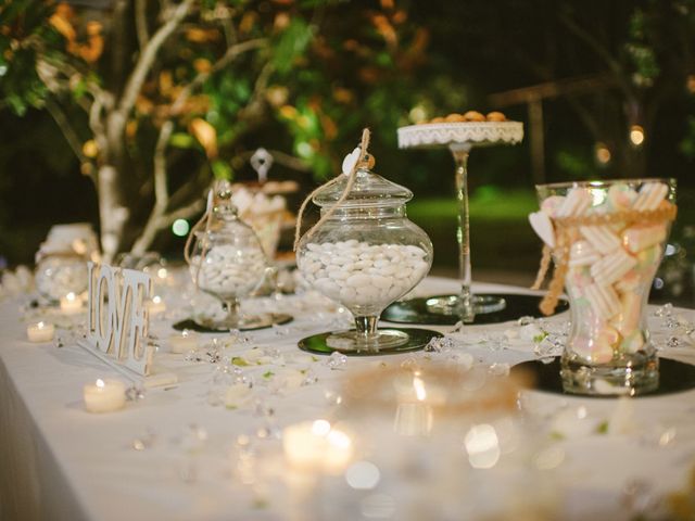 Il matrimonio di jon e Rasa a San Cipriano Picentino, Salerno 76