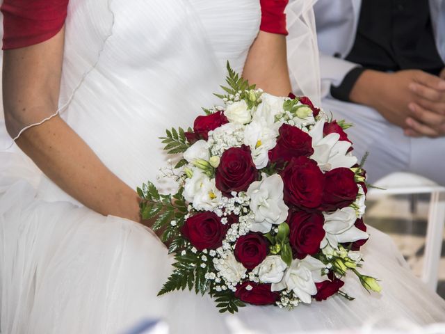 Il matrimonio di Alan e Sara a Pietrasanta, Lucca 4