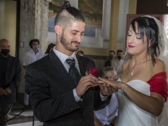 Il matrimonio di Alan e Sara a Pietrasanta, Lucca 6