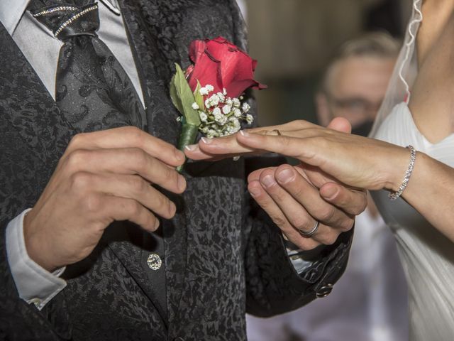 Il matrimonio di Alan e Sara a Pietrasanta, Lucca 7