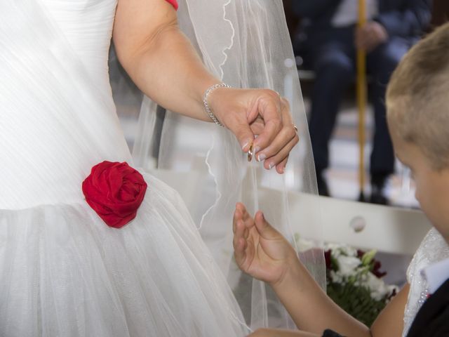 Il matrimonio di Alan e Sara a Pietrasanta, Lucca 8