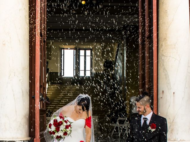 Il matrimonio di Alan e Sara a Pietrasanta, Lucca 10