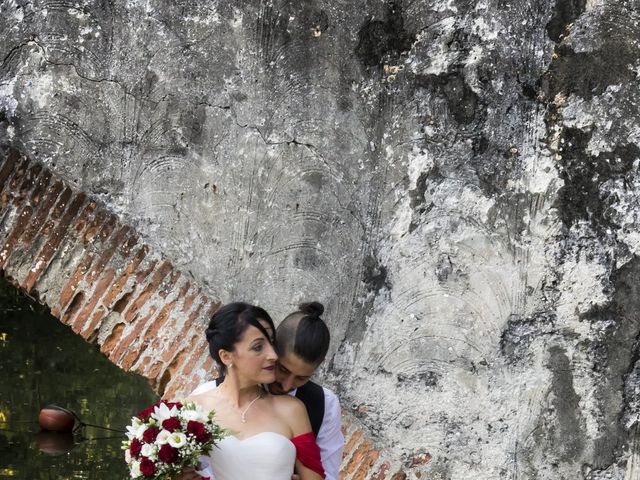 Il matrimonio di Alan e Sara a Pietrasanta, Lucca 15