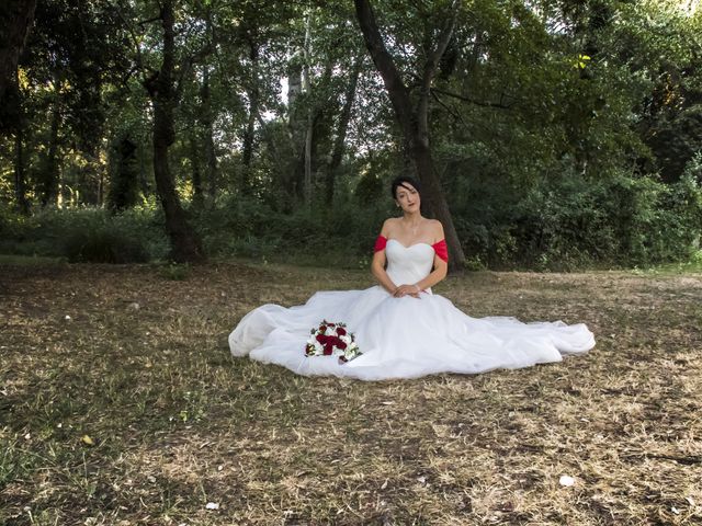 Il matrimonio di Alan e Sara a Pietrasanta, Lucca 17