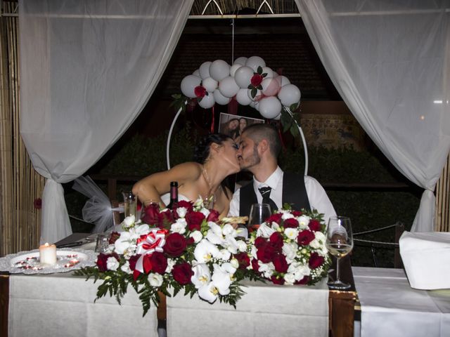 Il matrimonio di Alan e Sara a Pietrasanta, Lucca 19