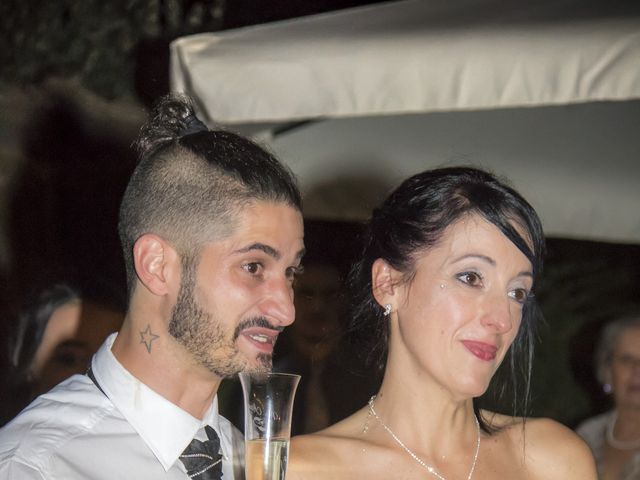 Il matrimonio di Alan e Sara a Pietrasanta, Lucca 20