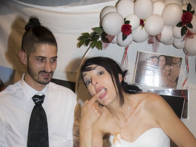 Il matrimonio di Alan e Sara a Pietrasanta, Lucca 22