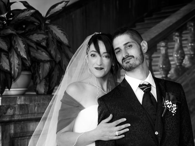 Il matrimonio di Alan e Sara a Pietrasanta, Lucca 27