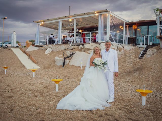 Il matrimonio di Italo e Stefania a Numana, Ancona 13