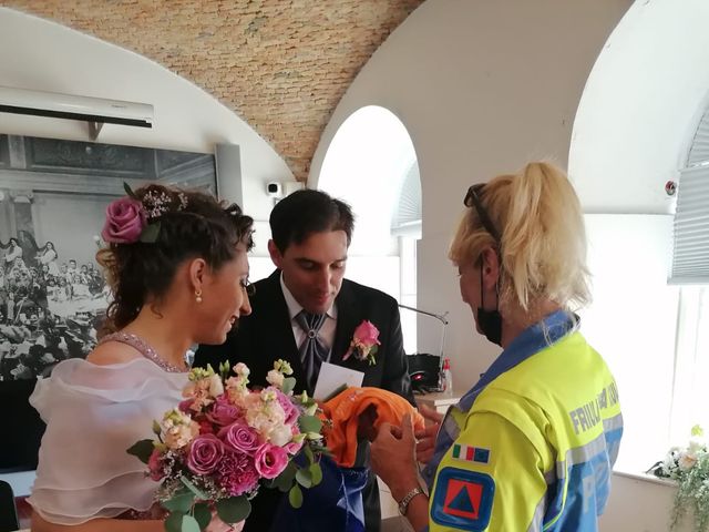 Il matrimonio di Francesca e Fabrizio a Trieste, Trieste 5