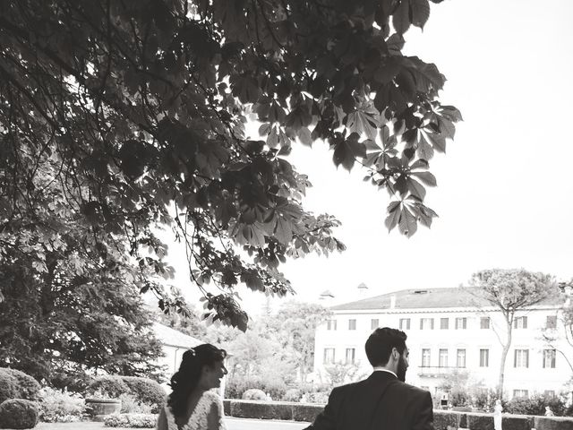 Il matrimonio di Mattia e Chiara a Roncade, Treviso 15