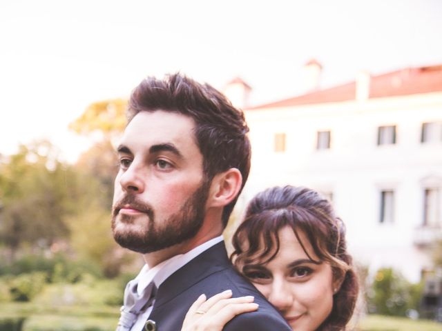 Il matrimonio di Mattia e Chiara a Roncade, Treviso 17