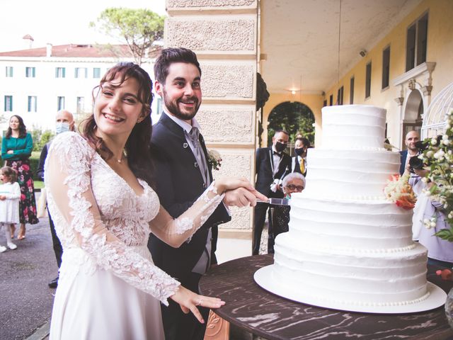 Il matrimonio di Mattia e Chiara a Roncade, Treviso 19