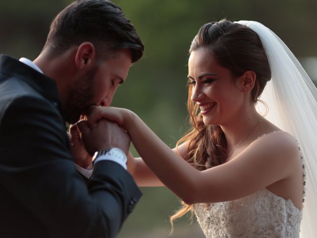 Il matrimonio di Miriana e Tony a Trecastagni, Catania 31