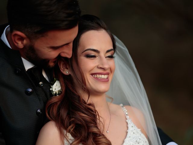 Il matrimonio di Miriana e Tony a Trecastagni, Catania 33