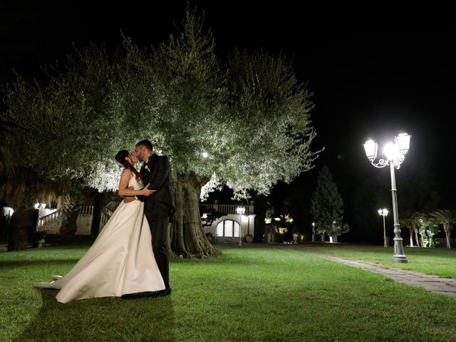 Il matrimonio di Miriana e Tony a Trecastagni, Catania 35