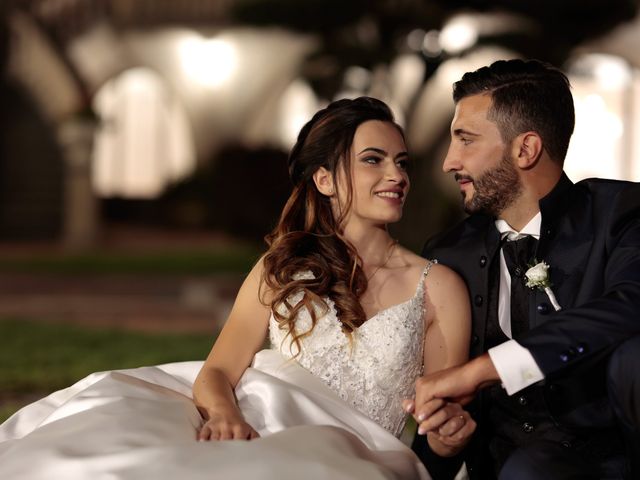 Il matrimonio di Miriana e Tony a Trecastagni, Catania 36