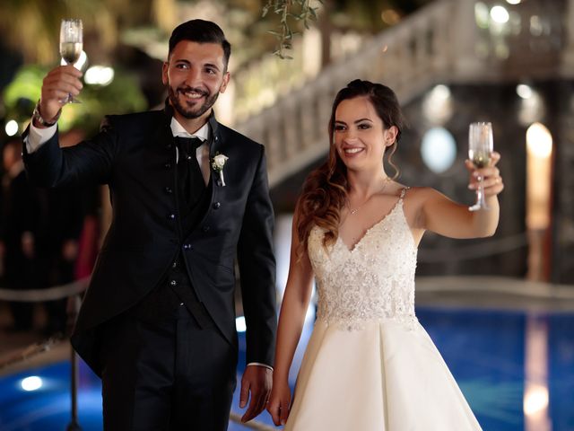 Il matrimonio di Miriana e Tony a Trecastagni, Catania 39