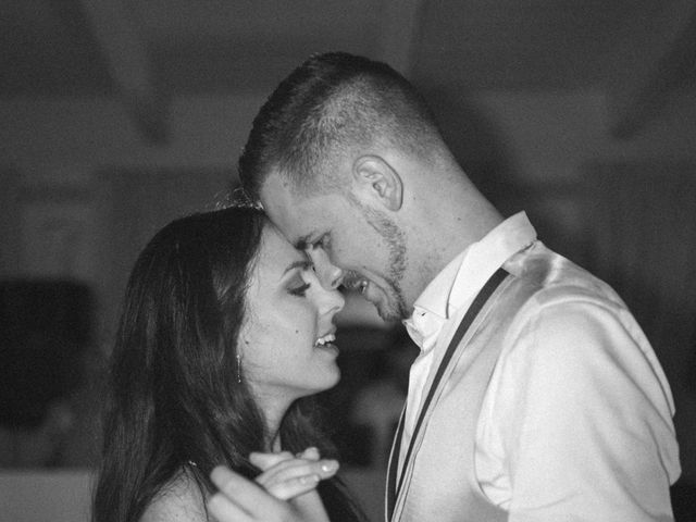 Il matrimonio di Matteo  e Giulia a Colle di Val d&apos;Elsa, Siena 6