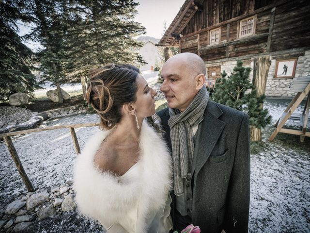 Il matrimonio di Roberta e Diego a Corvara in Badia- Corvara, Bolzano 45
