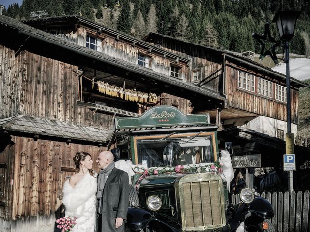 Il matrimonio di Roberta e Diego a Corvara in Badia- Corvara, Bolzano 48