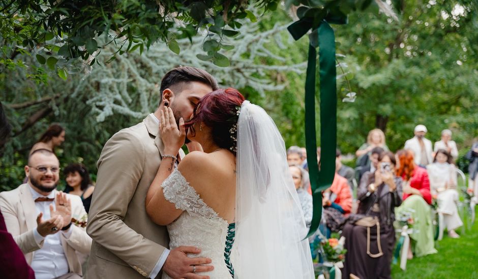 Il matrimonio di Davide  e Giulia  a Cantalupa, Torino