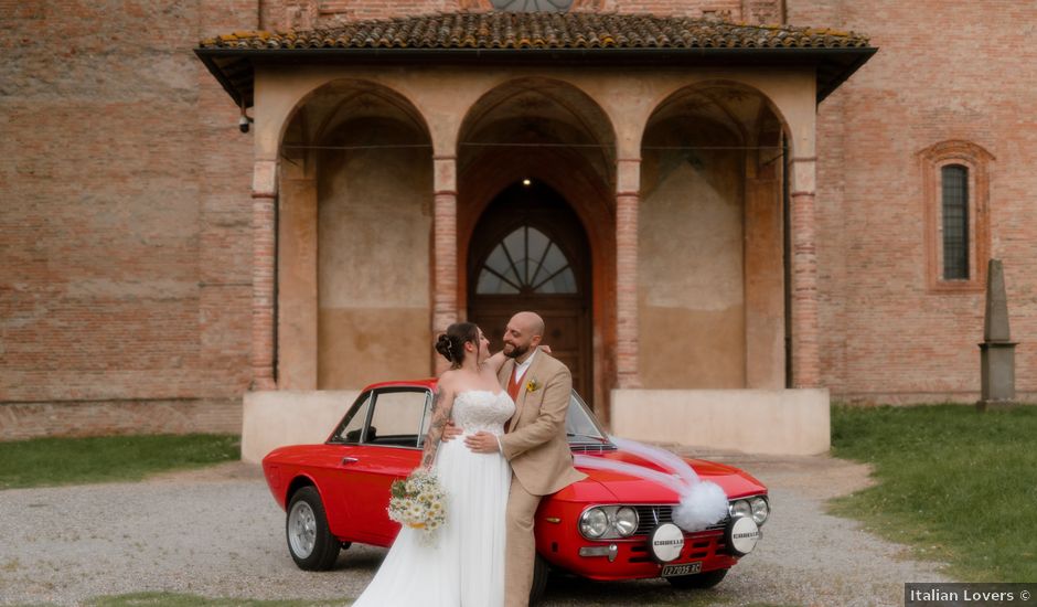 Il matrimonio di Massimiliano e Giorgia a Castelleone, Cremona