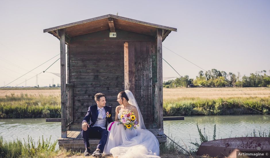Il matrimonio di Nicolas e Ilaria a Cesenatico, Forlì-Cesena