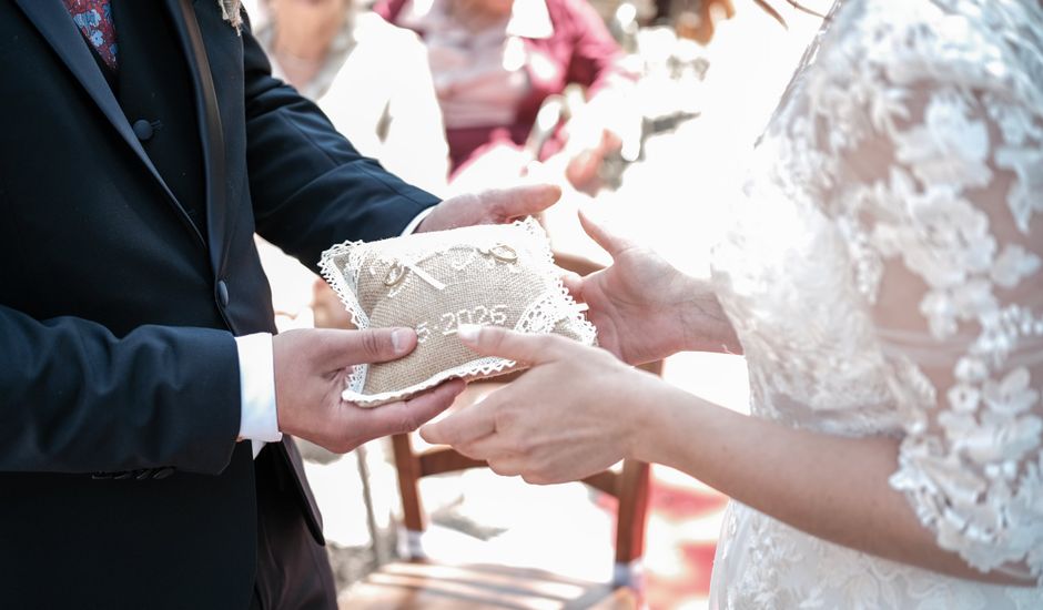 Il matrimonio di Matteo e Valentina a Trieste, Trieste