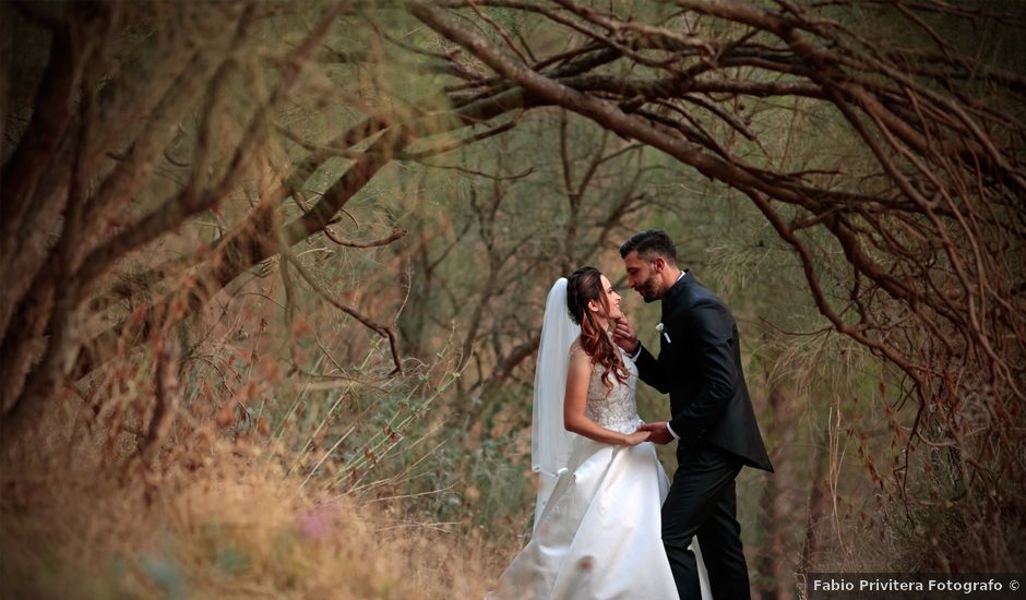 Il matrimonio di Miriana e Tony a Trecastagni, Catania