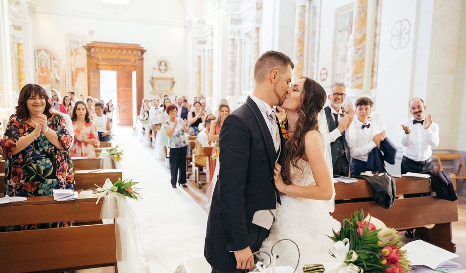 Il matrimonio di Matteo  e Giulia a Colle di Val d'Elsa, Siena