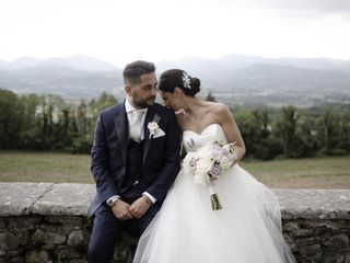 Le nozze di Alessandra e Roberto