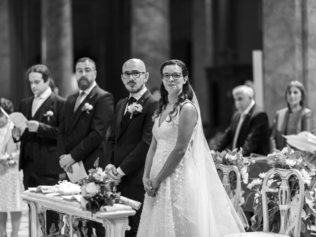 Il matrimonio di Christian e Samantha a Turate, Como 19