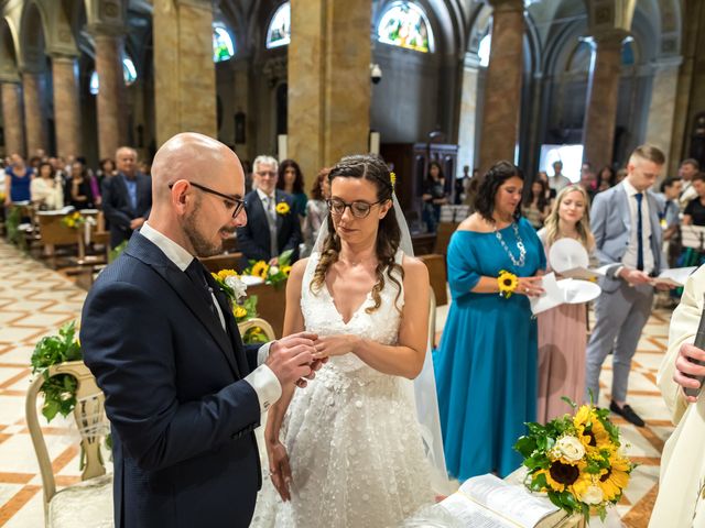 Il matrimonio di Christian e Samantha a Turate, Como 20