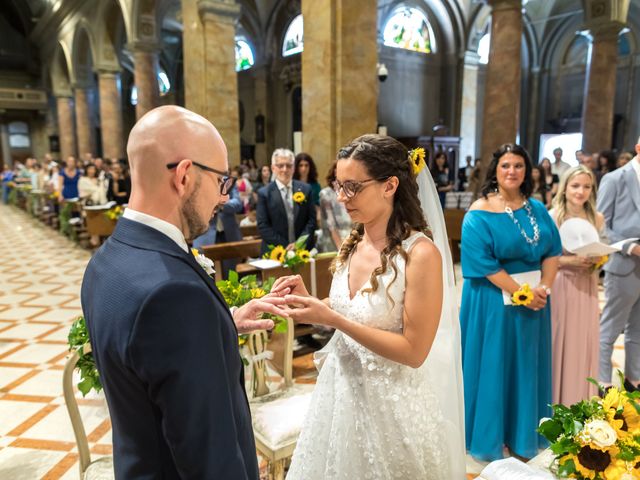 Il matrimonio di Christian e Samantha a Turate, Como 21