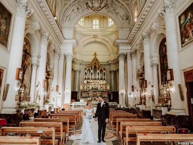 Il matrimonio di Alfio e Mariapia a Catania, Catania 13