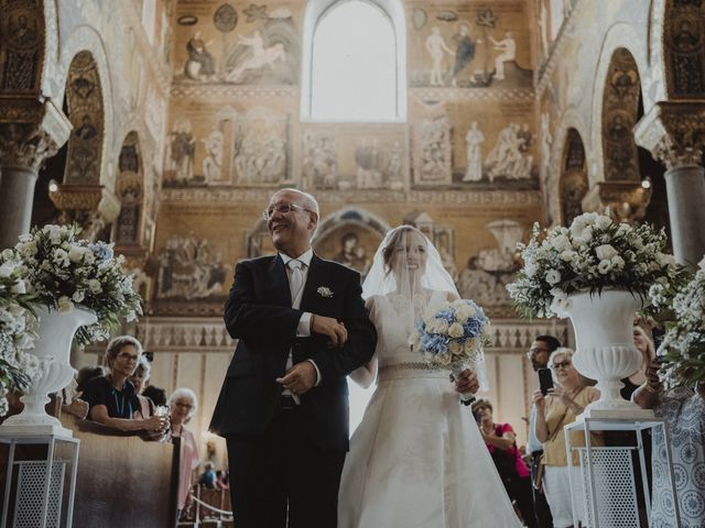 Il matrimonio di Alessandro e Marta a Palermo, Palermo 52