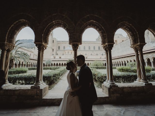 Il matrimonio di Alessandro e Marta a Palermo, Palermo 95