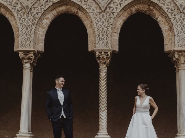 Il matrimonio di Alessandro e Marta a Palermo, Palermo 1